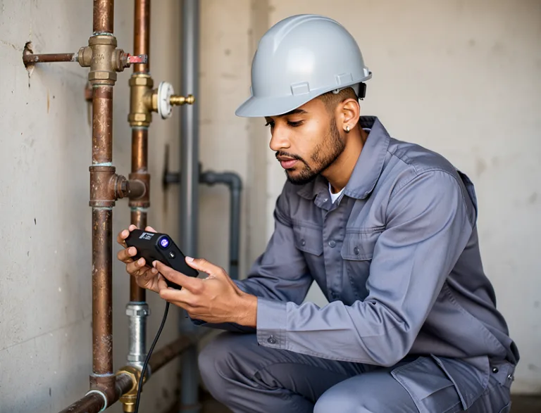 Water leak detection Jonquière
